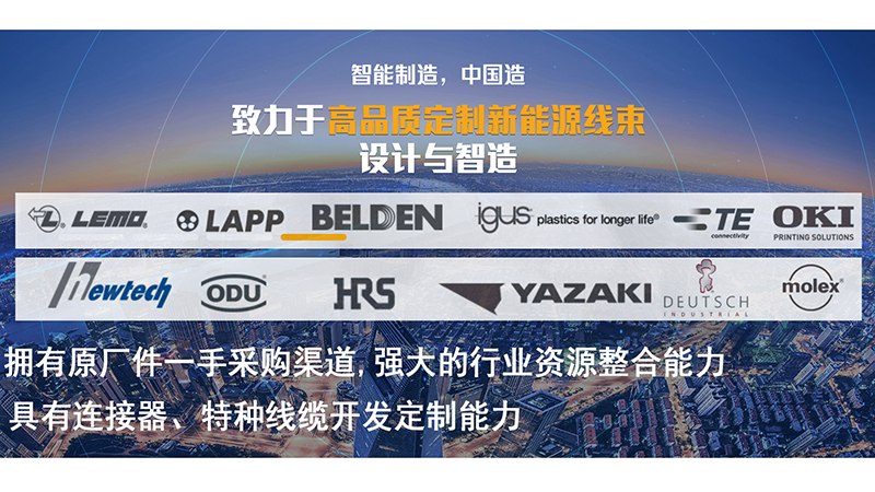 线束加工定制厂家