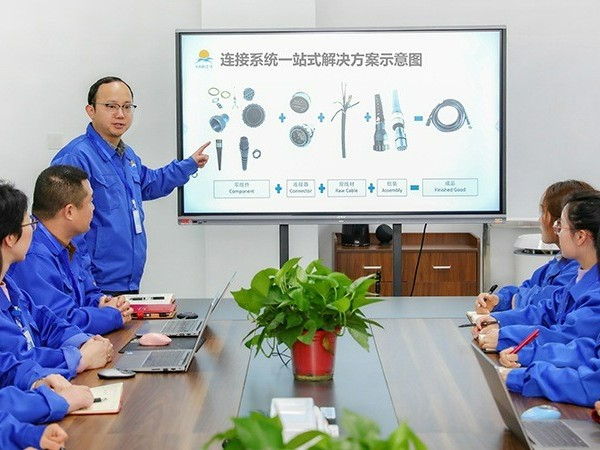 凯佰乐电动车线束：引领绿色出行新潮流