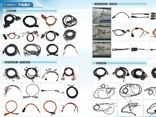 线束之美：探寻物理特性背后的工艺魅力