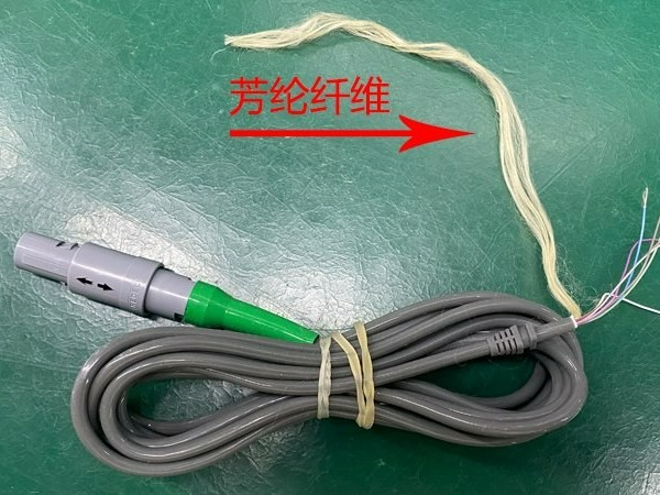 CABL线缆：内部芳纶纤维，为您的线缆增添“铠甲”