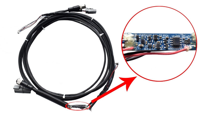 PCB在线束中的应用