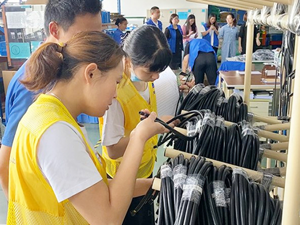 线束加工厂家要如何管控产品质量？