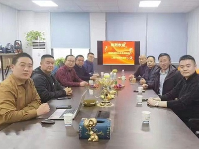 凯佰乐踏上新旅程 加入苏州外贸中小企业促进会