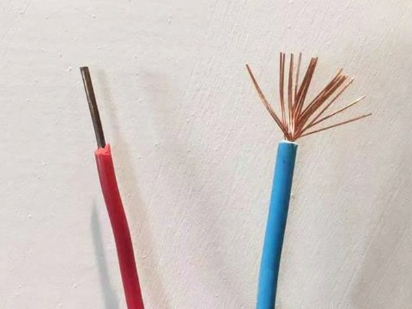 单芯线与多芯线：区别和优势